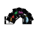 Pack Découverte 8 Garnitures - Cordage Tennis Monofilament