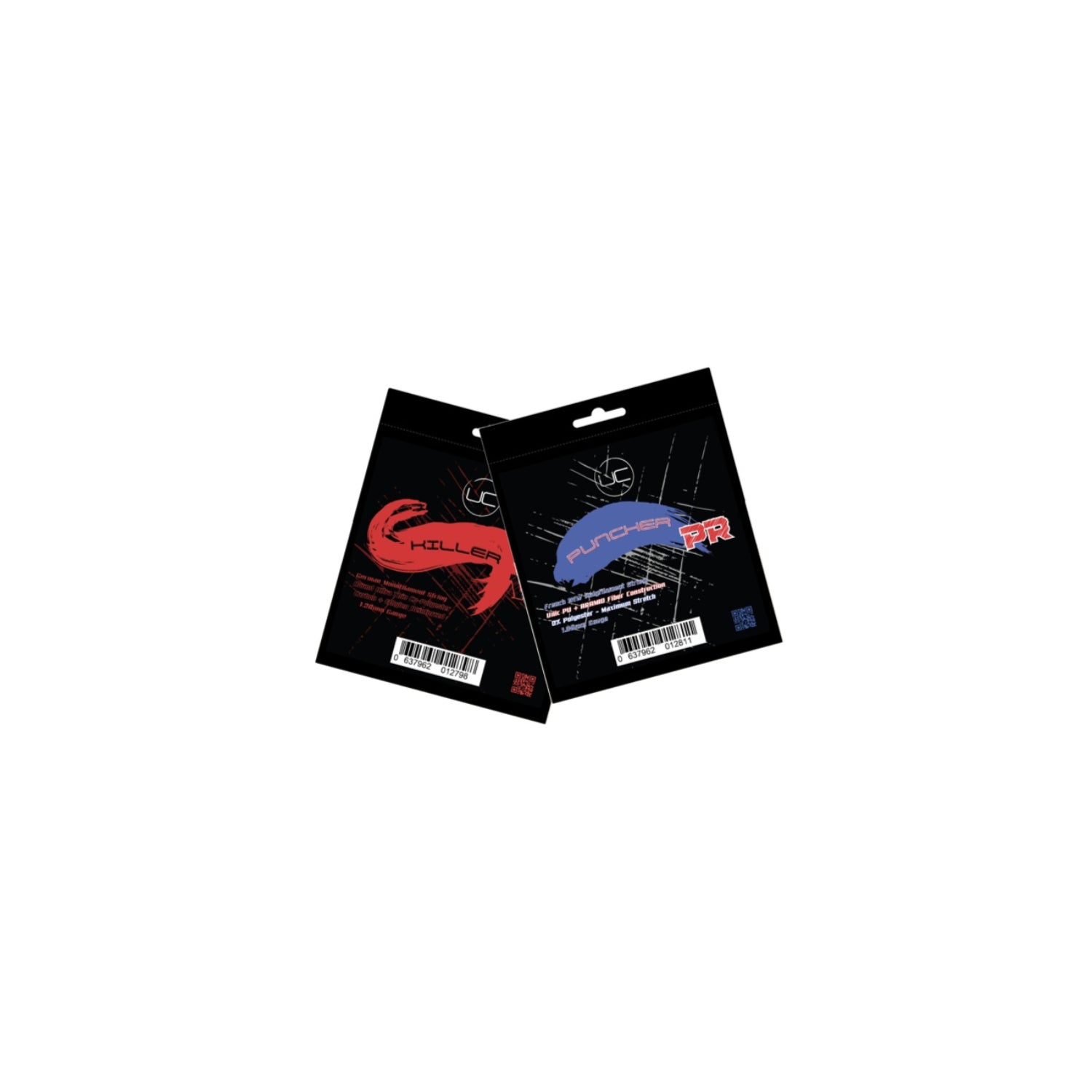 Pack Cordage Tennis Hybride - Combo AGRESSOR