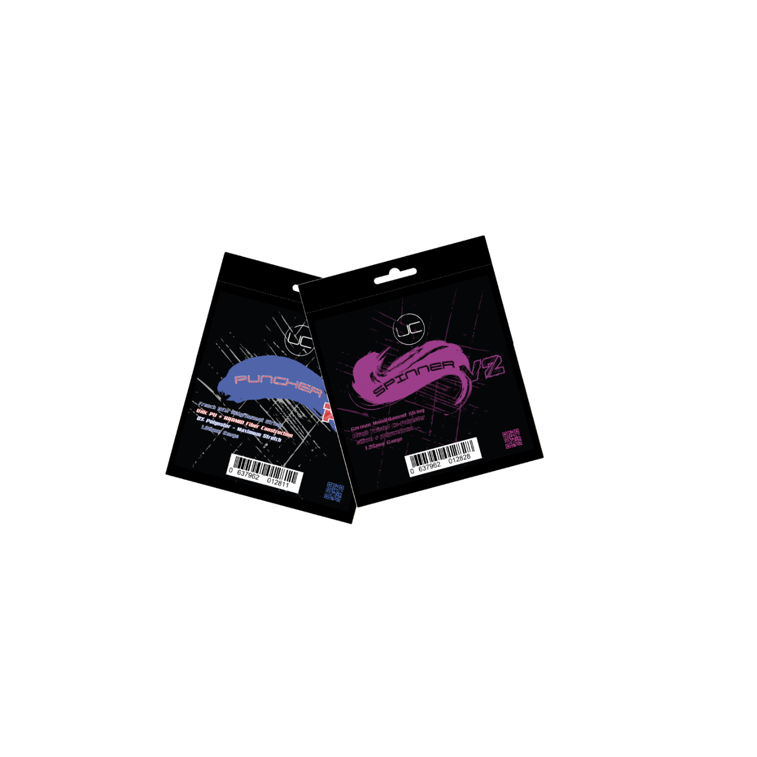 Pack Cordage Tennis Hybride - Combo CUTTER