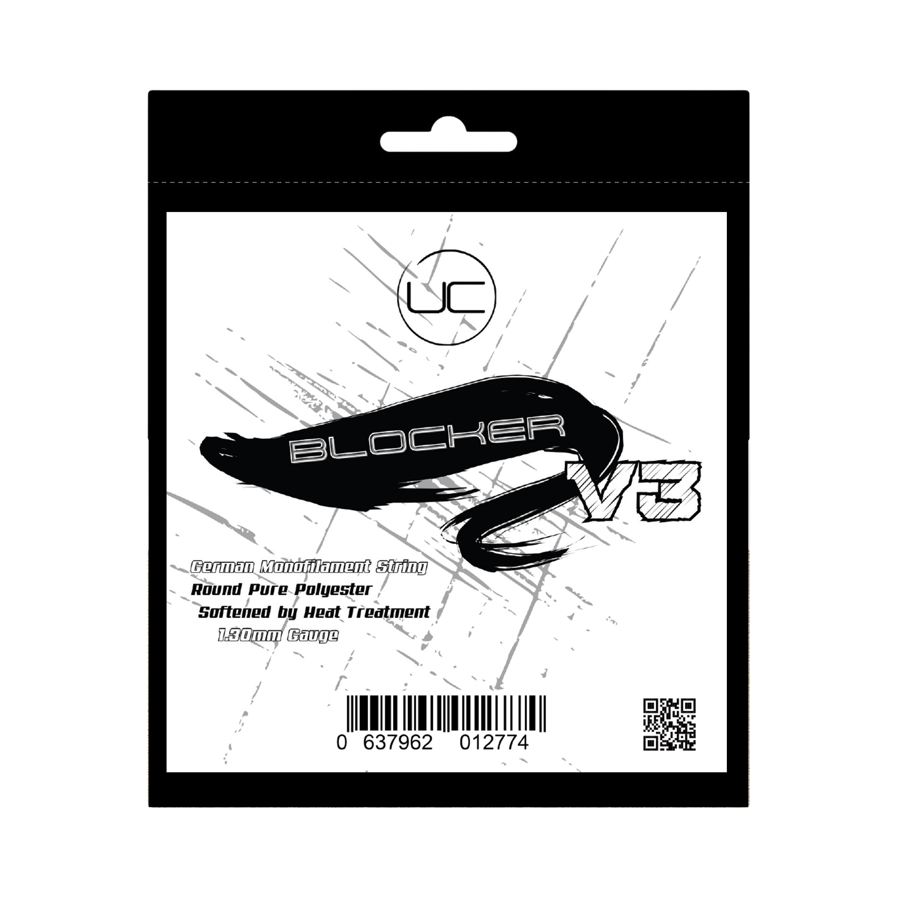 Garniture Cordage Tennis - THE BLOCKER V3 1.30
