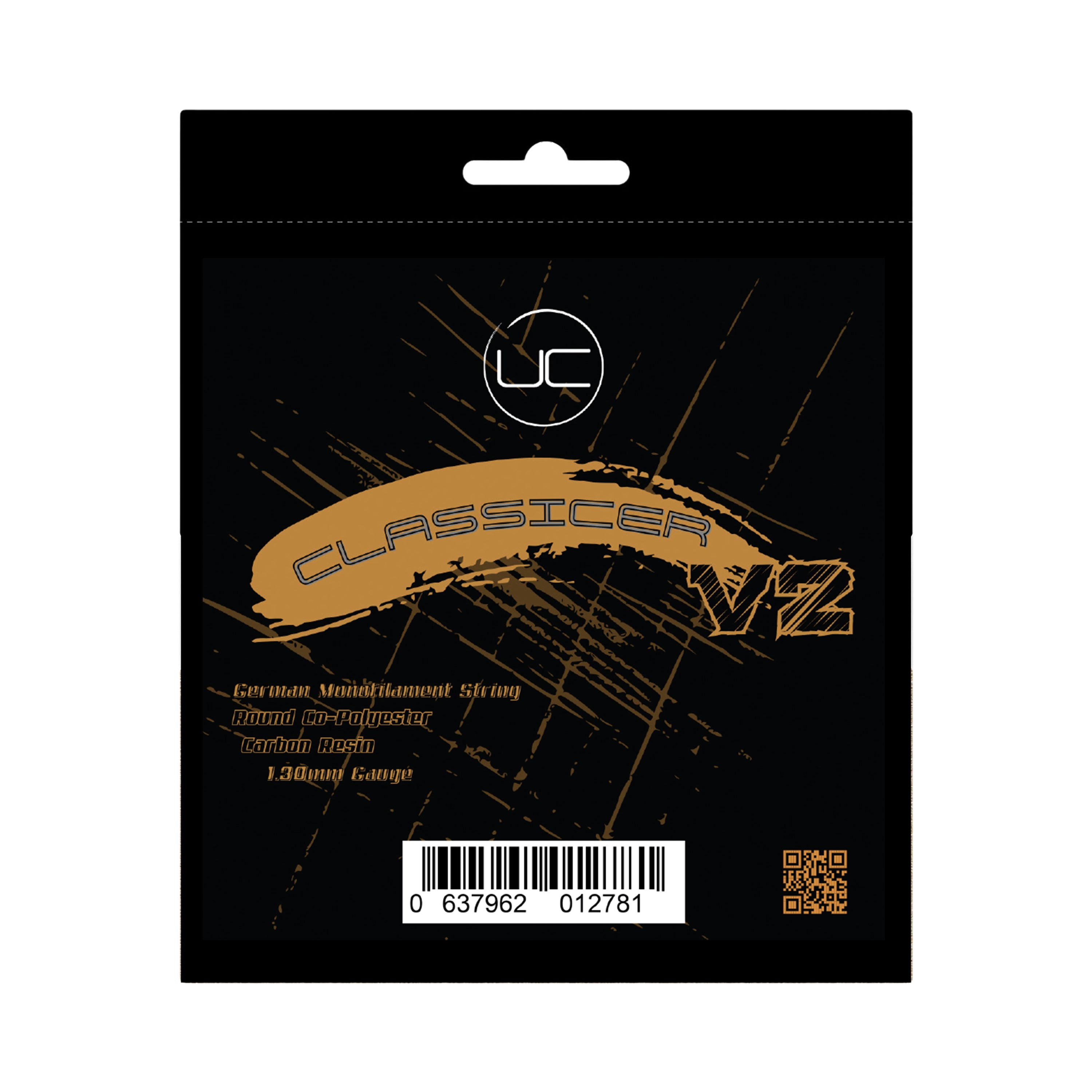 Garniture Cordage Tennis - THE CLASSICER V2 1.30