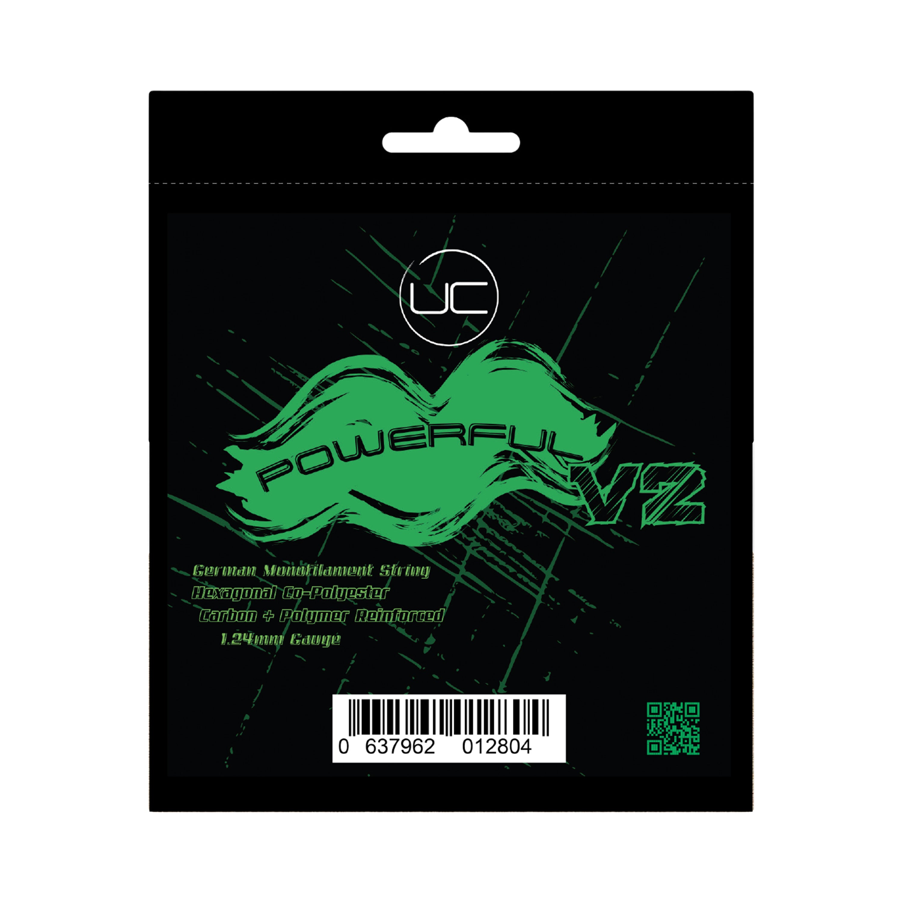 Garniture Cordage Tennis - THE POWERFUL V2 1.24