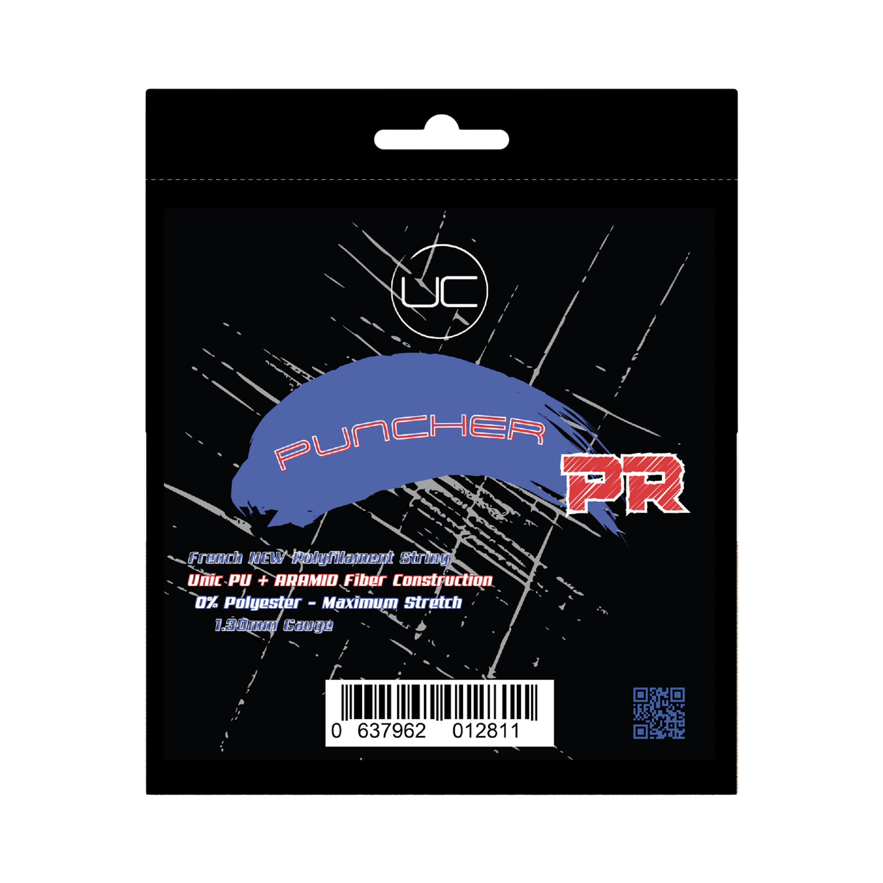 Garniture Cordage Tennis - THE PUNCHER 1.30