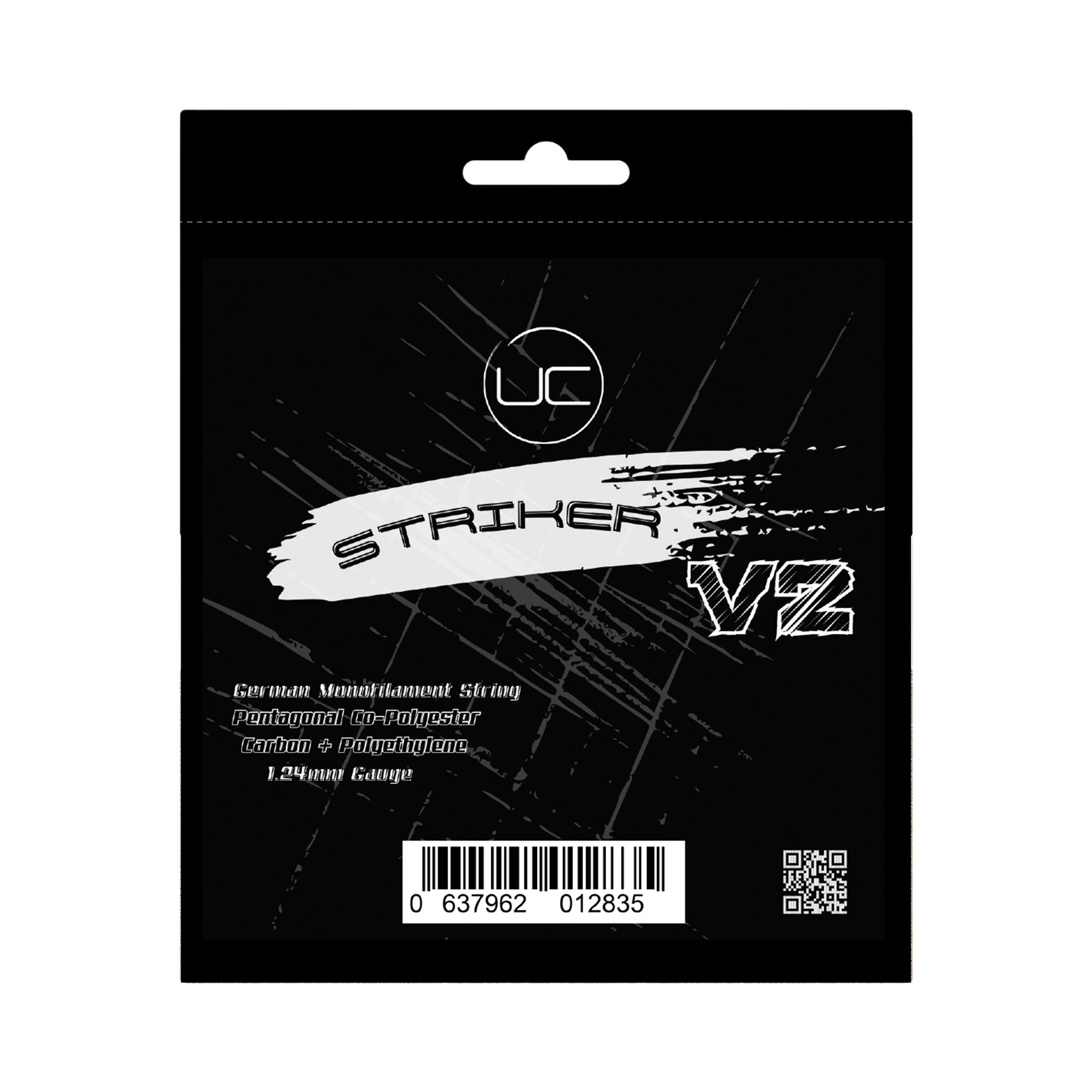 Garniture Cordage Tennis - THE STRIKER V2 1.24