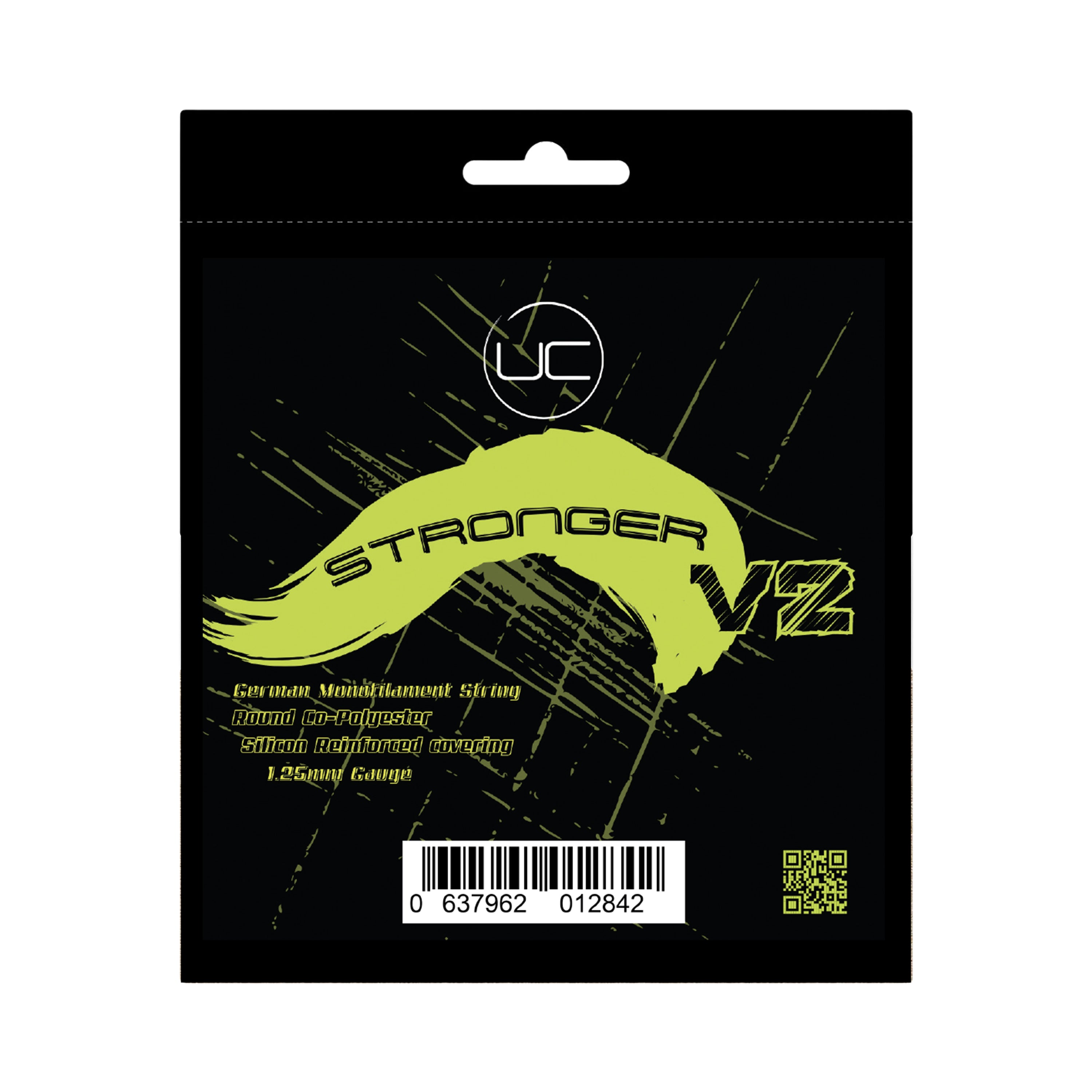Garniture Cordage Tennis - THE STRONGER V2 1.25