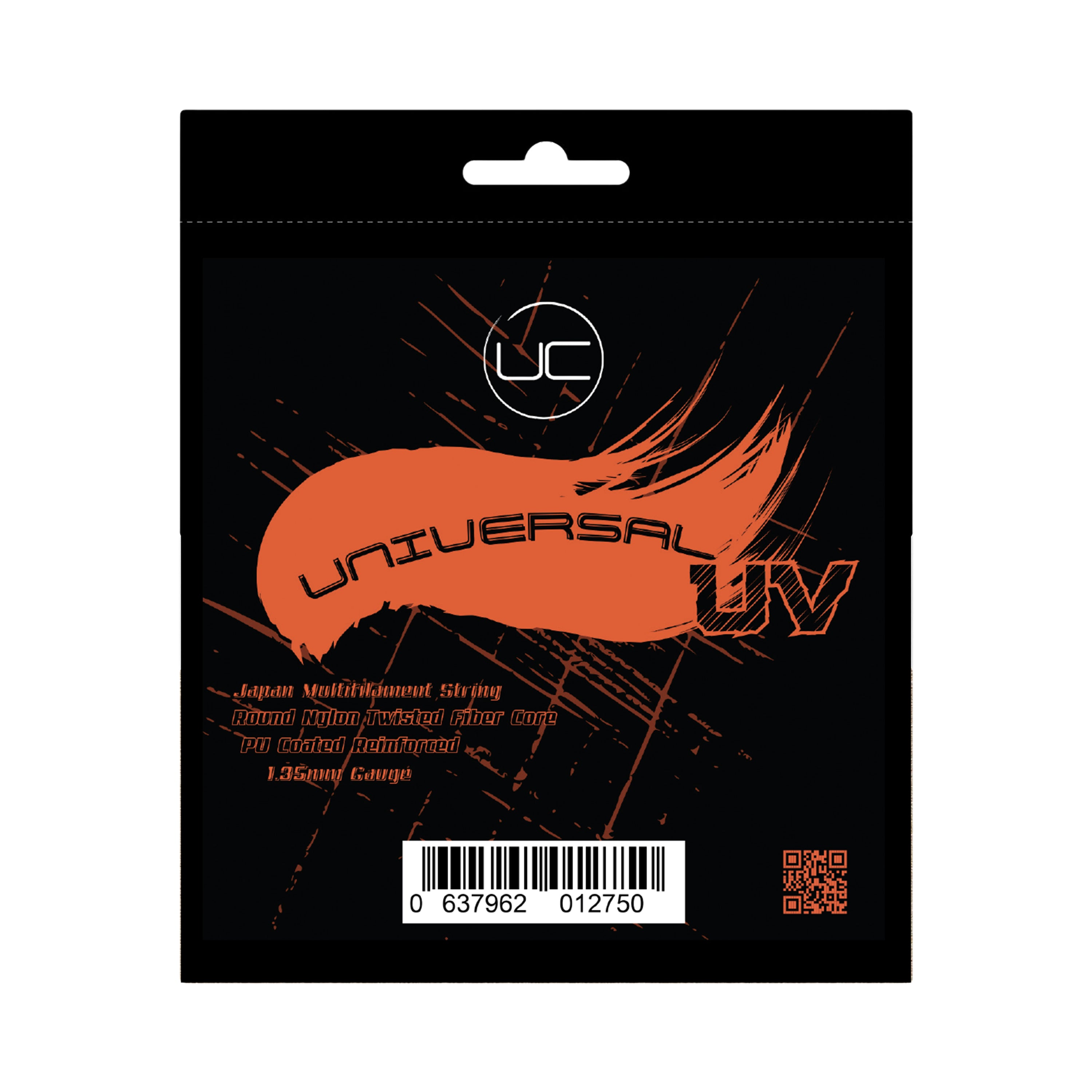 Garniture Cordage Tennis - THE UNIVERSAL 1.35